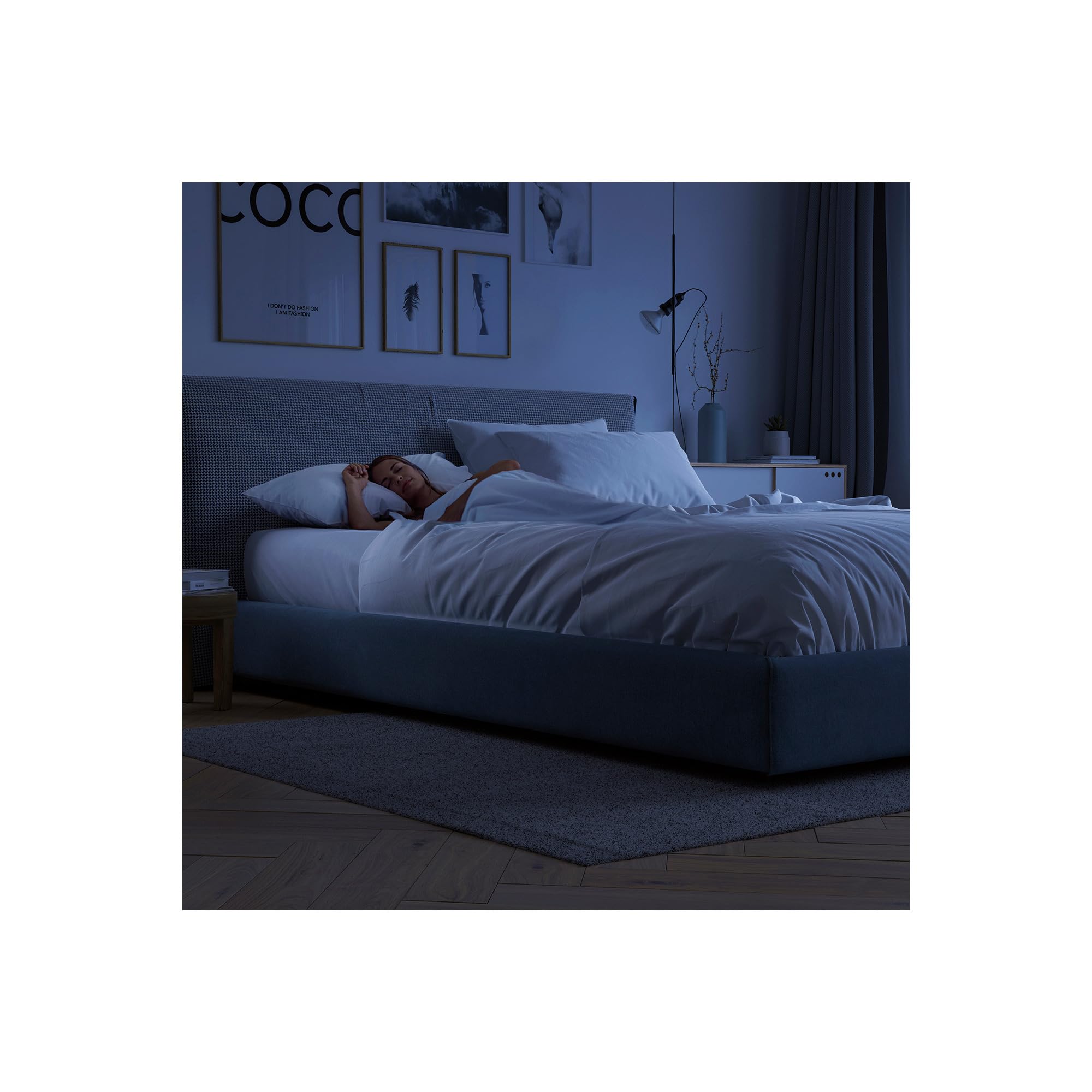Electrolux Condizionatore portatile ChillFlex Slience EXP26U558CW, raffreddamento, gas sostenibile R290, silenzio e comfort, 61dB, Bianco