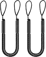 Vista 7 de Cuerda de amarre elástica para barcos, kayak, moto acuática, pontón, canoa, lancha motora, azul (4X)