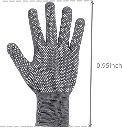 Miniatura 5 de Juego de alicates para anillos de cerdo con 500 anillos de cerdo de 34 pulgadas, kit de alicates de acero galvanizado para cercas y tapicería