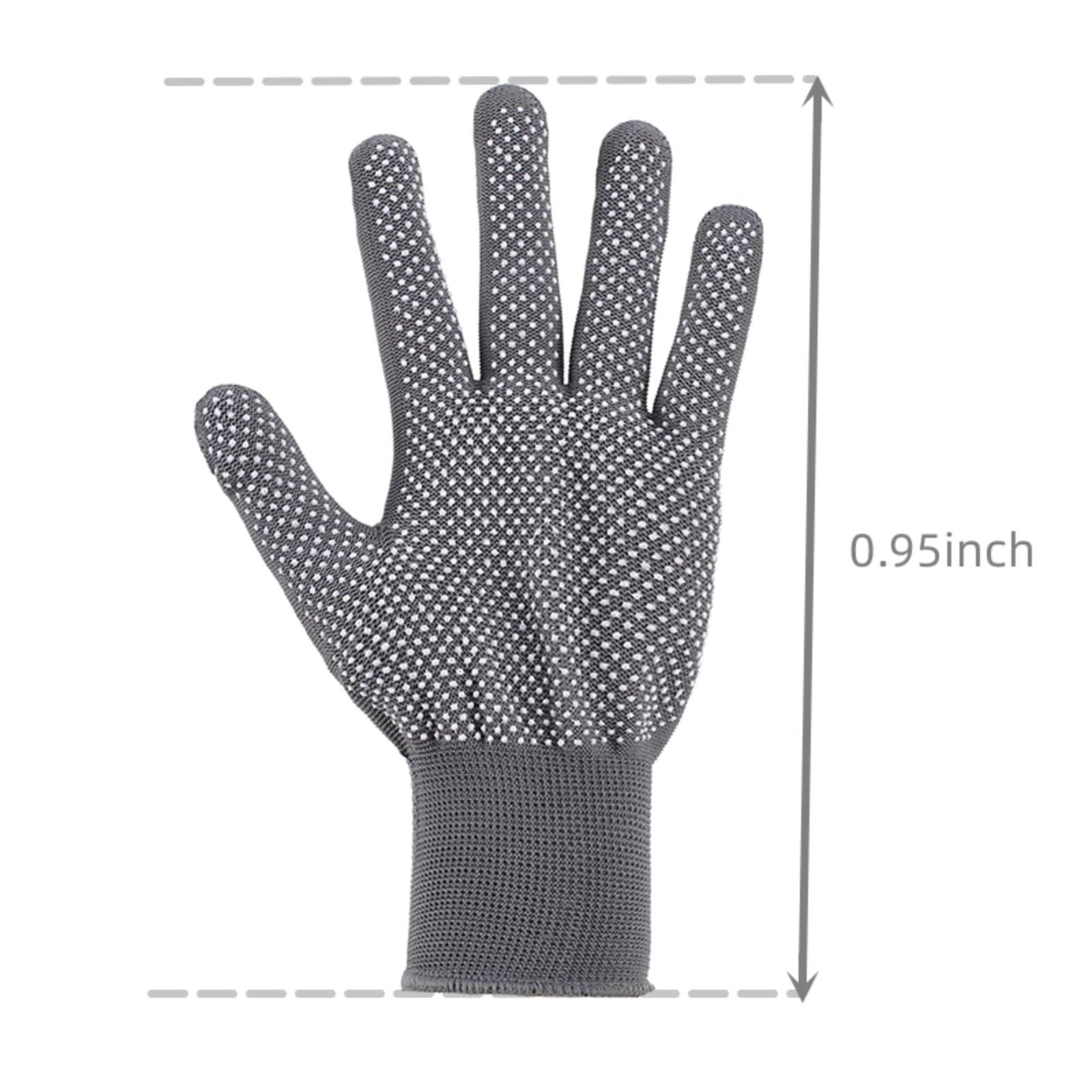 Kit de alicates de anillo de cerdo, 500 anillos de acero galvanizado de 3/4 pulgadas, diseño ergonómico, con resorte, ideal para vallas, tapicería de automóviles, manualidades, muebles