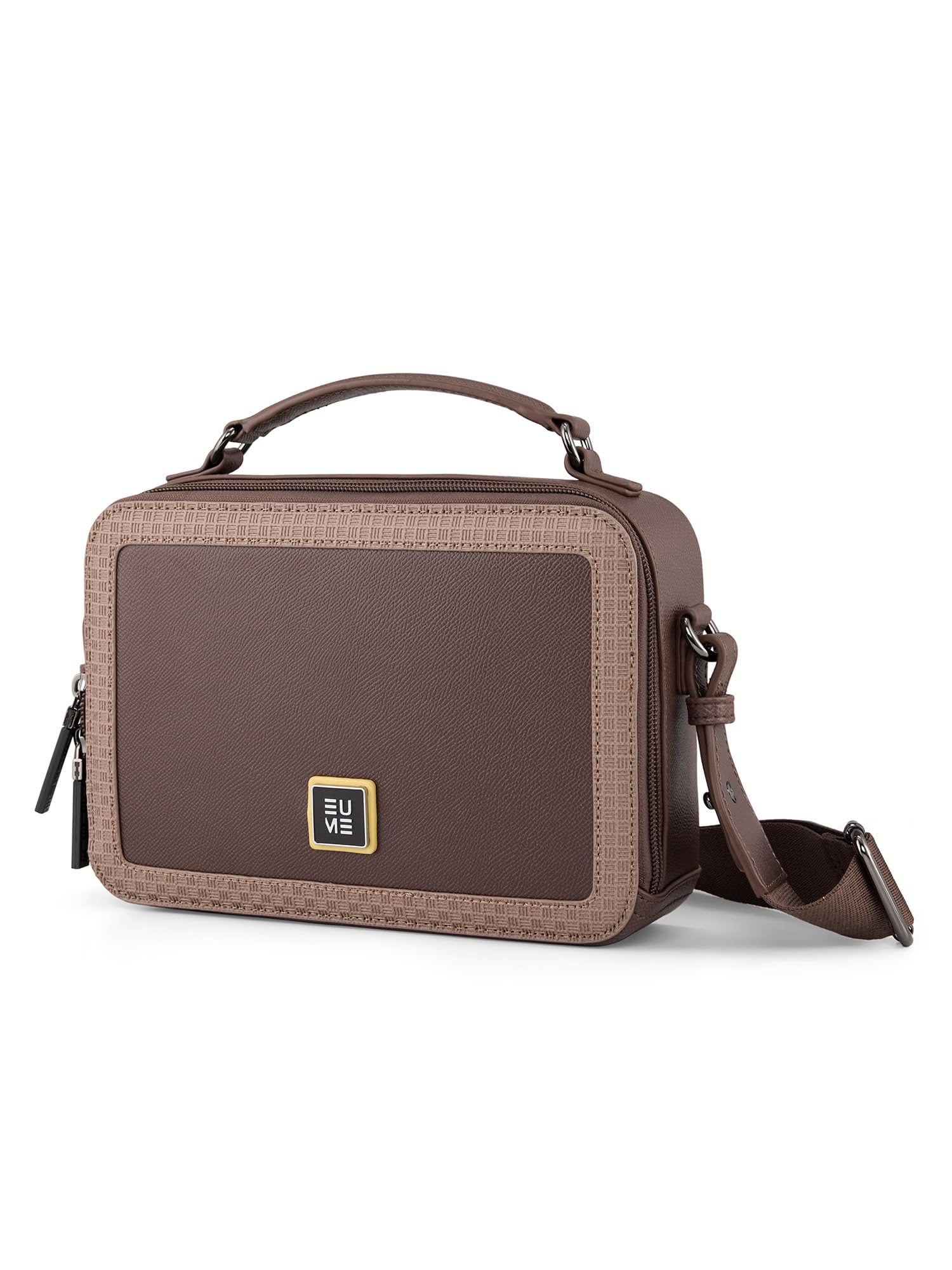 eume Regalia Sling Bag for Men & Women | Crossbody Travel Bag | Lightweight 2.5L Daily Use Bag-picture-30
