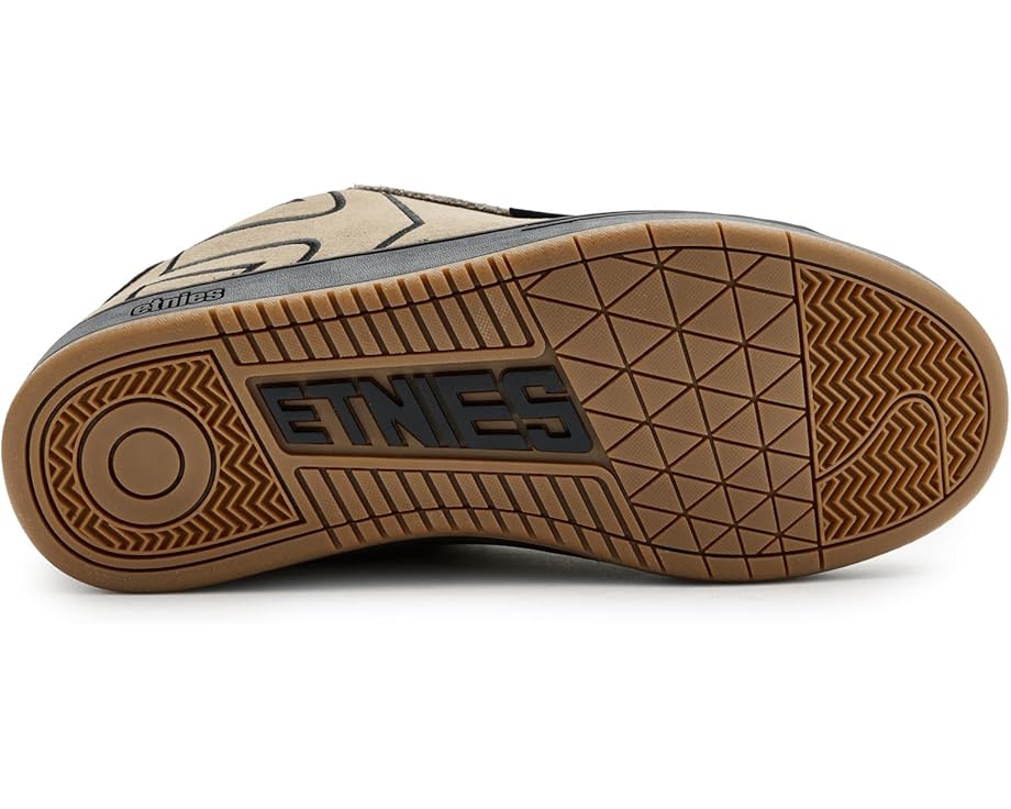 etnies Fader - Back View