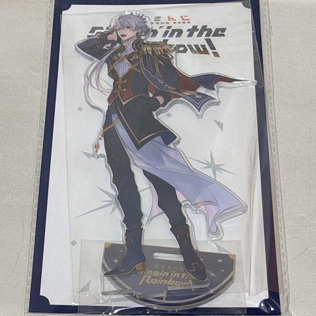 Amazon.co.jp: 葛葉 アクリルスタンド WORLD TOUR 2025 BIG