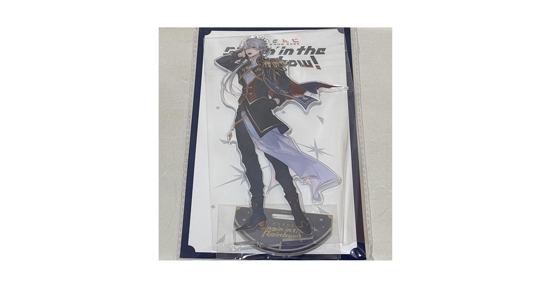 Amazon.co.jp: 葛葉 アクリルスタンド WORLD TOUR 2025 BIG