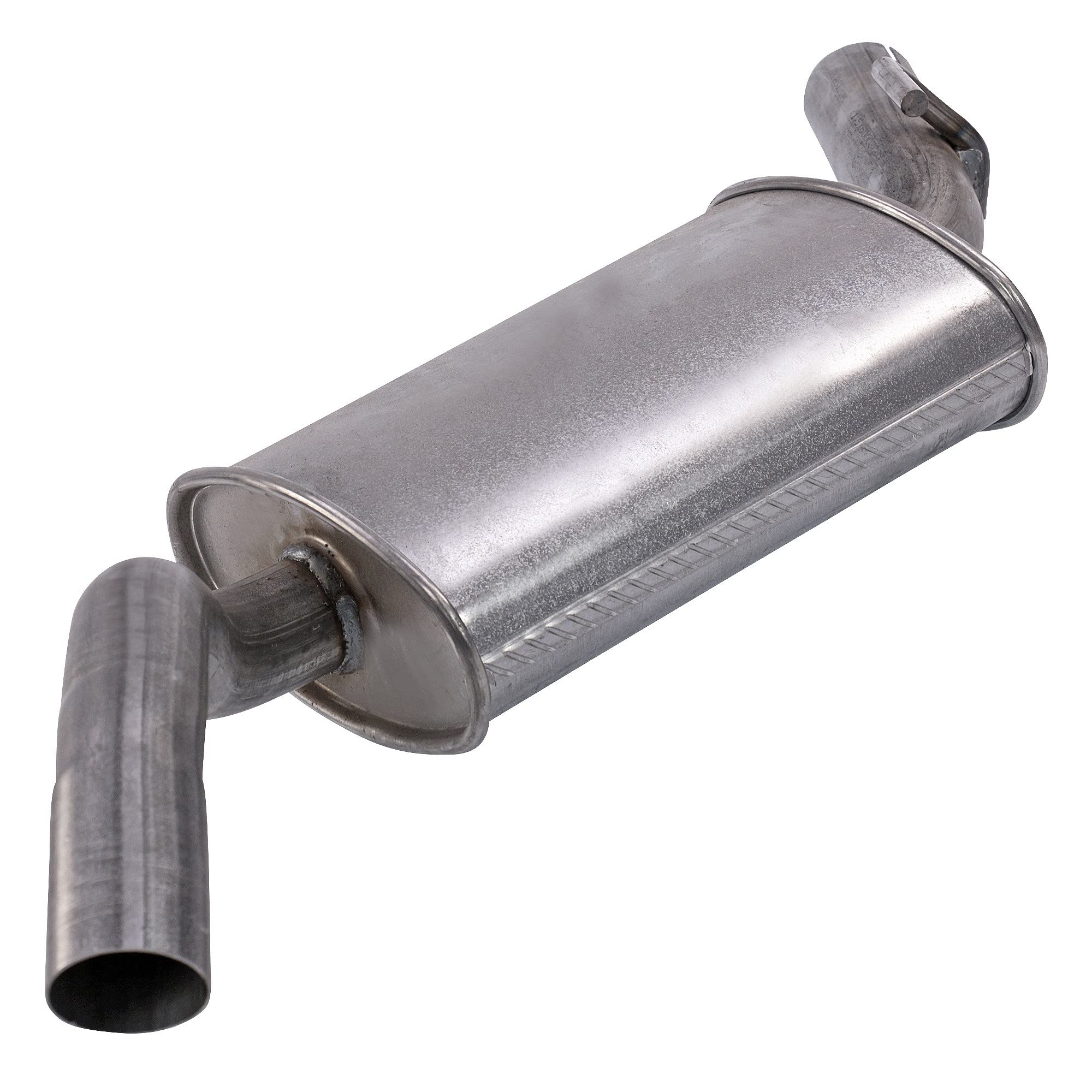 ATEC Germany 1x Silenziatore centrale