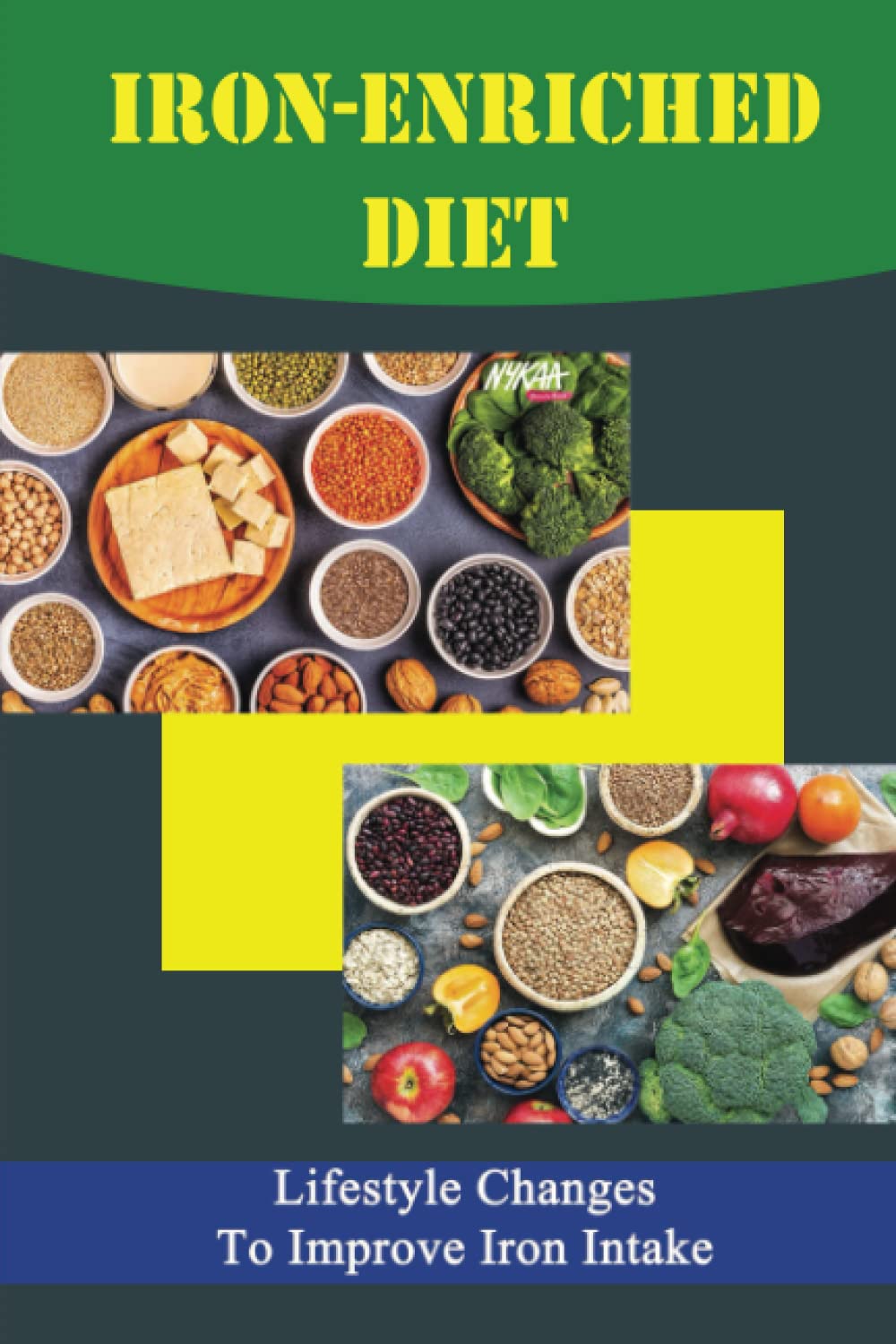 Iron-Enriched Diet: Lifestyle Changes To Improve Iron Intake