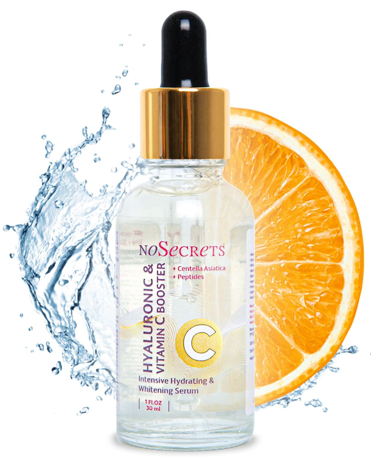 Buy Vitamin C Serum for Face, Anti Aging 10 Serum with Hyaluronic Acid