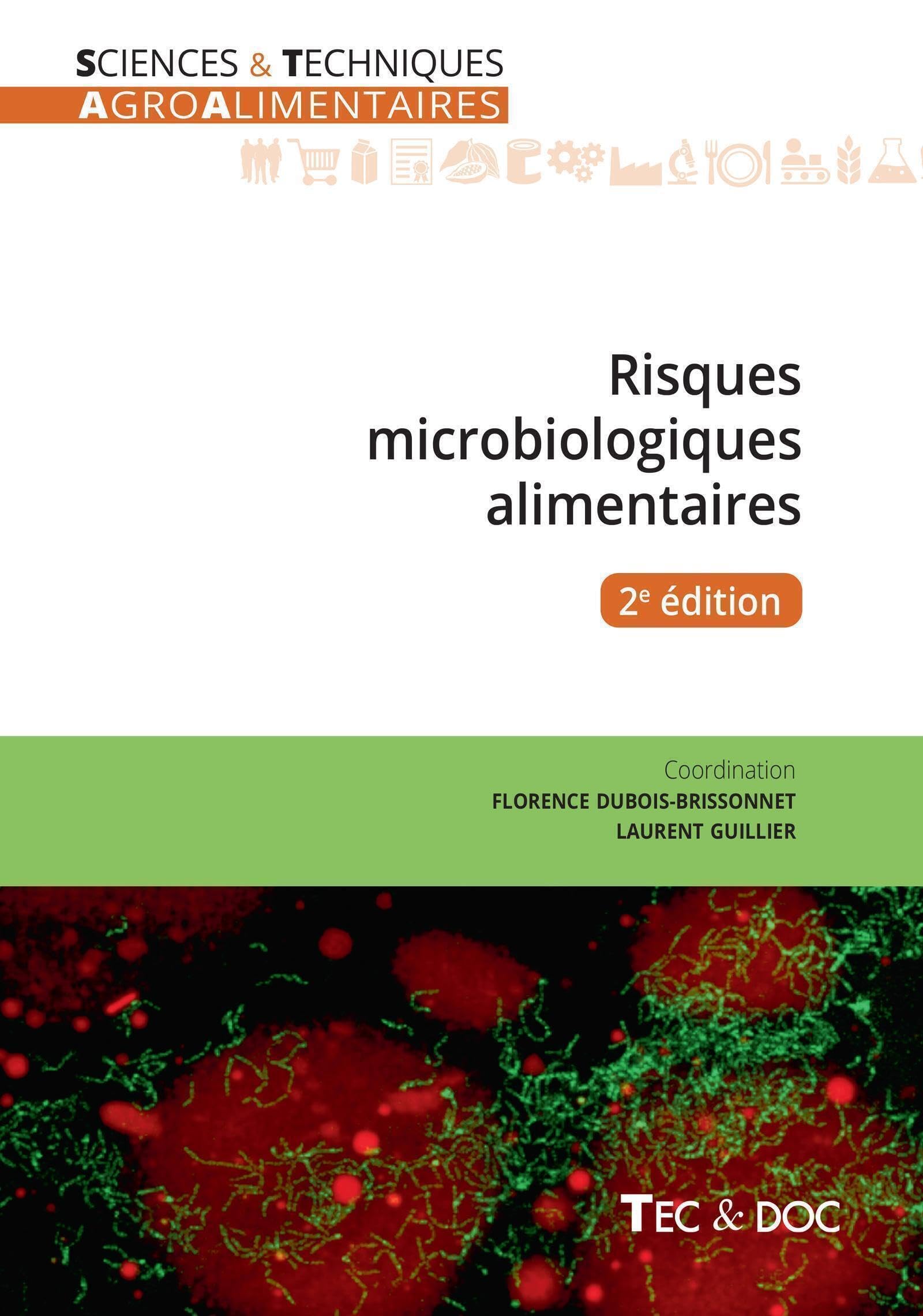 Risques microbiologiques alimentaires (2e édition)