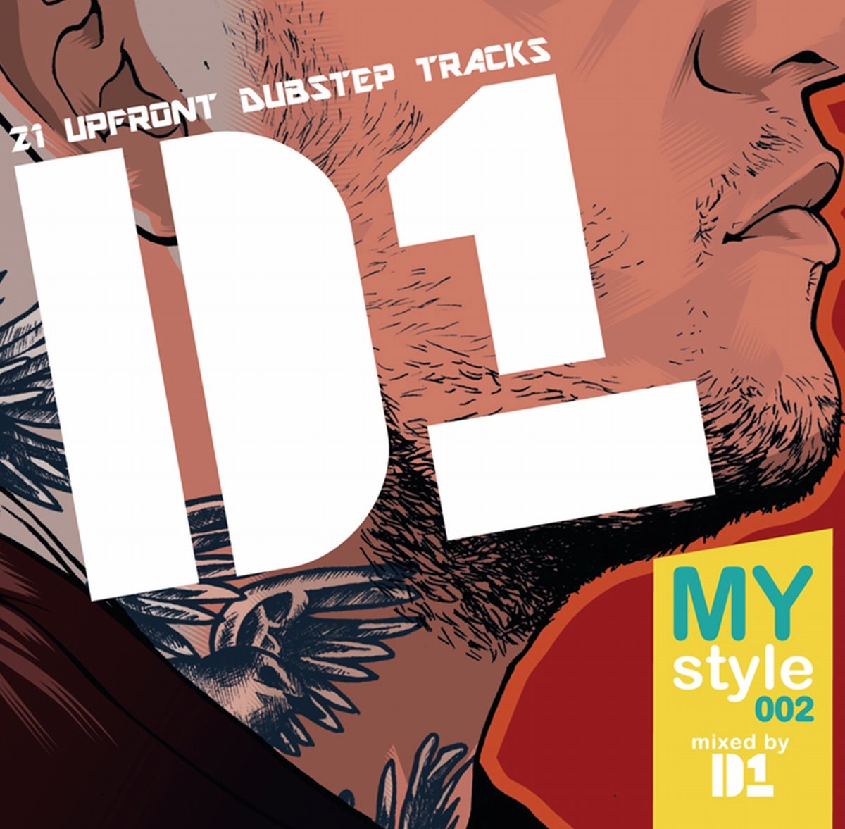 D1 - My Style 002