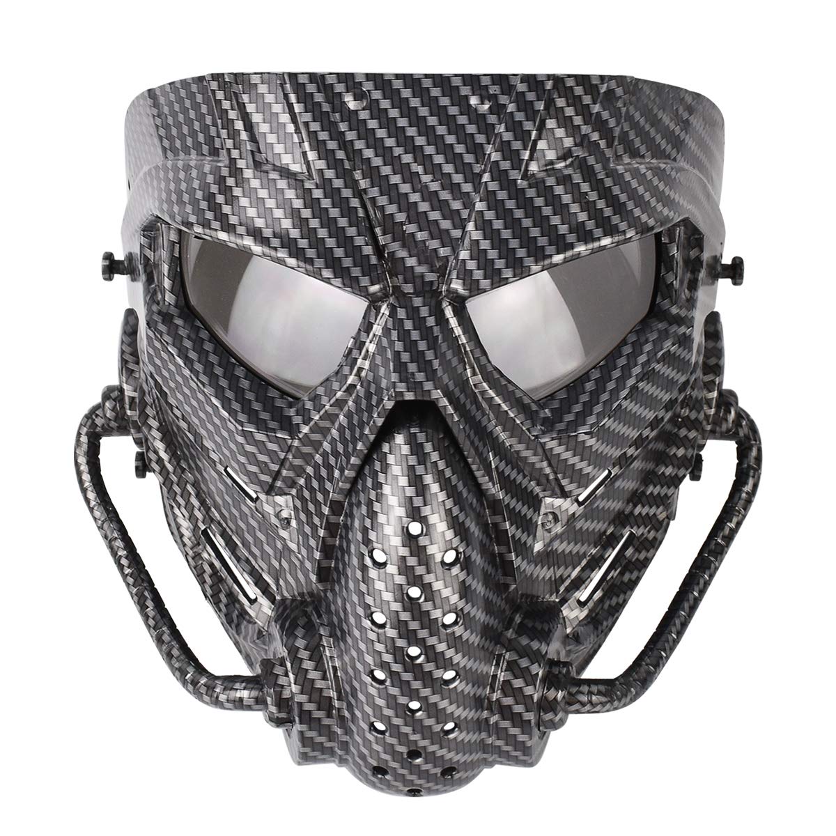 Buy Alien Airsoft Full Face with Eye Protection Impact Resistant for