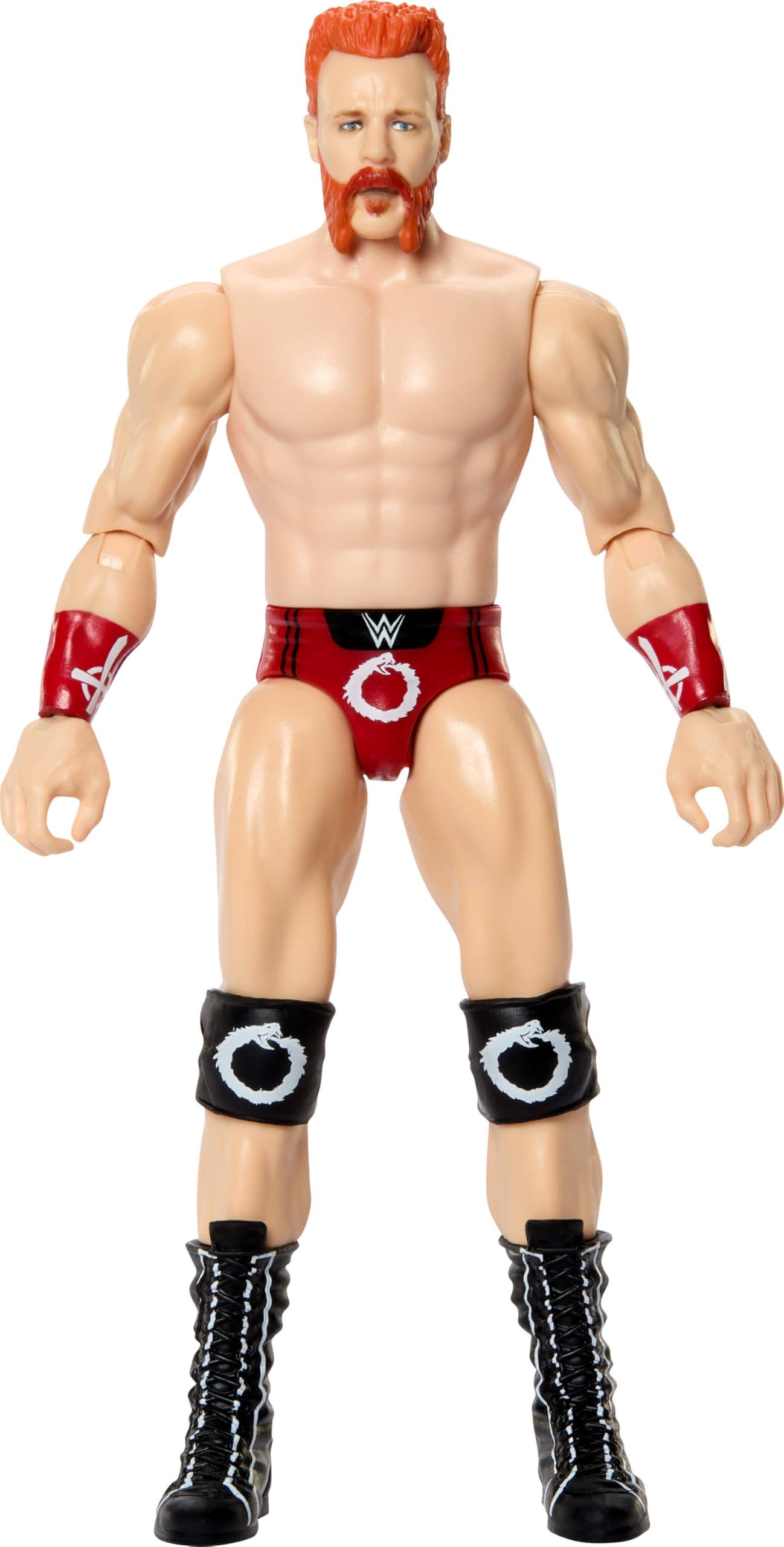 Mattel WWE Sheamus Main Event Basic Series 166 Wrestling Action Figure Toy Wrestler