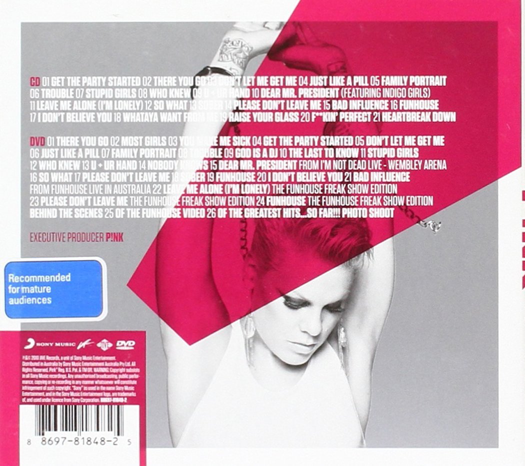 Greatest Hits... So Far!!!