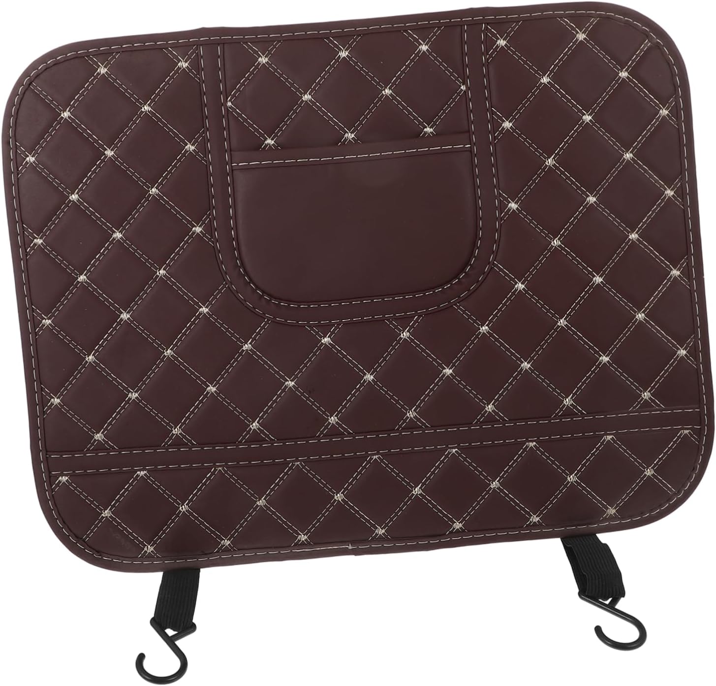 Toddmomy Car Seat Kick Pad Back Seat Protector for Easy to Mat to Prevent Dirt and Abrasion Suitable for Boy Girl