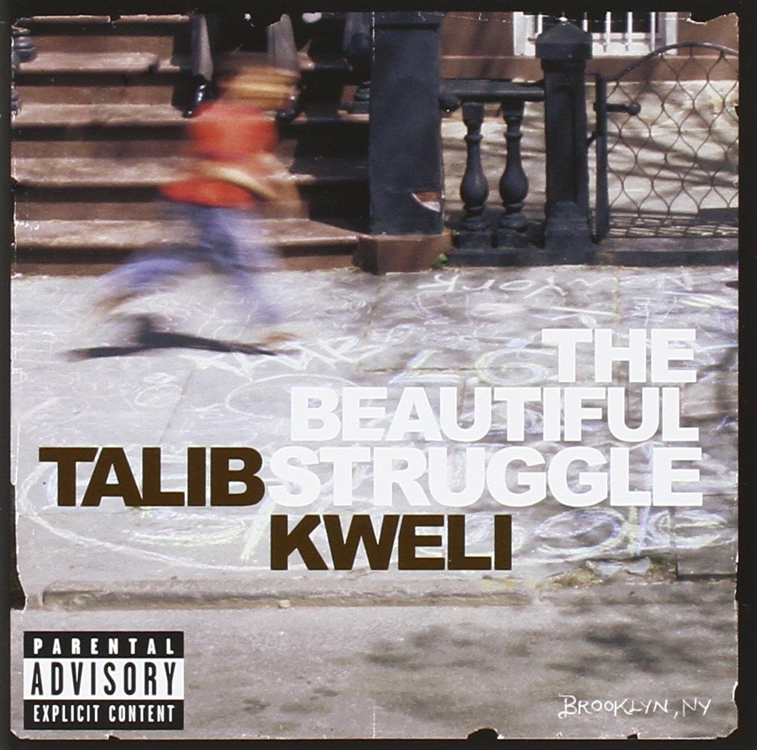 Beautiful Struggle [Audio CD] KWELI,TALIB