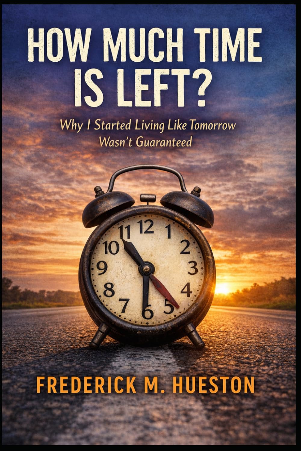 How Much Time Is Left?: Why I Started Living Like Tomorrow Wasn’t Guaranteed