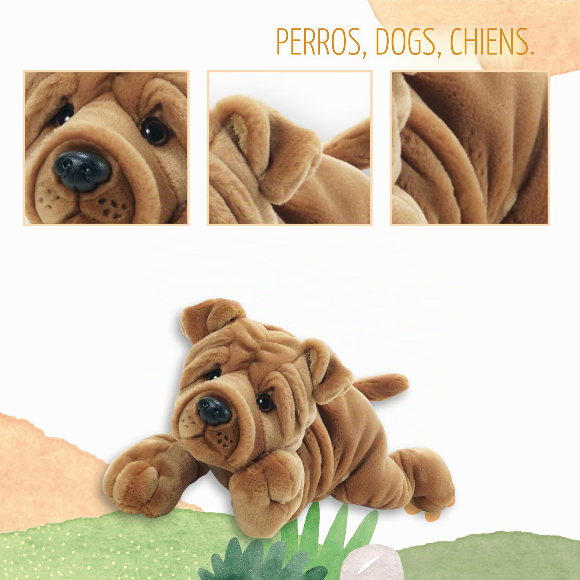 Desconocida Peluche