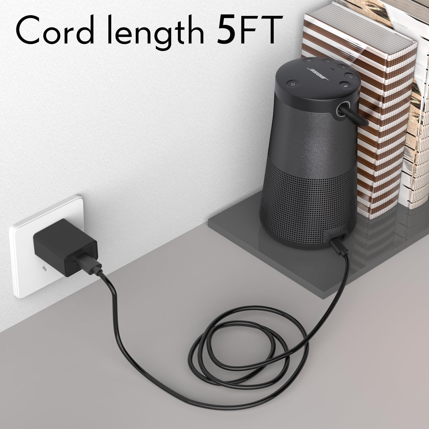 Amazon.com: Micro USB Charger Cord for Bose SoundLink Color