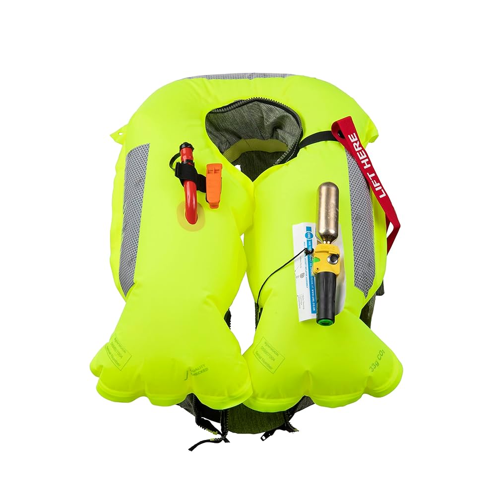 Amazon | Spinlock Deckvest LITE PLUS ライフジャケット