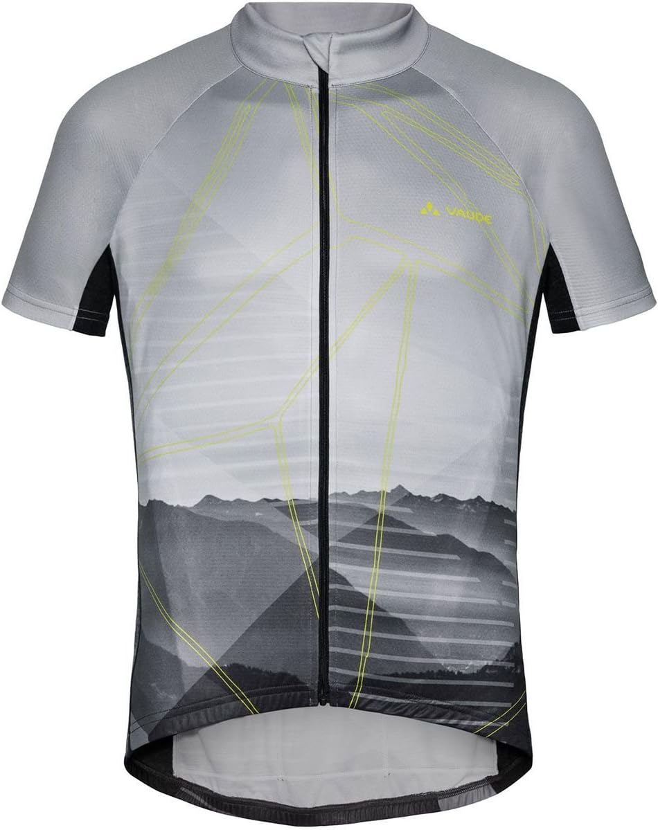 VAUDE Men's Majura Fz Tricot