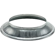 Water-Tite 81602 Stamped Type B Vent Storm Collar