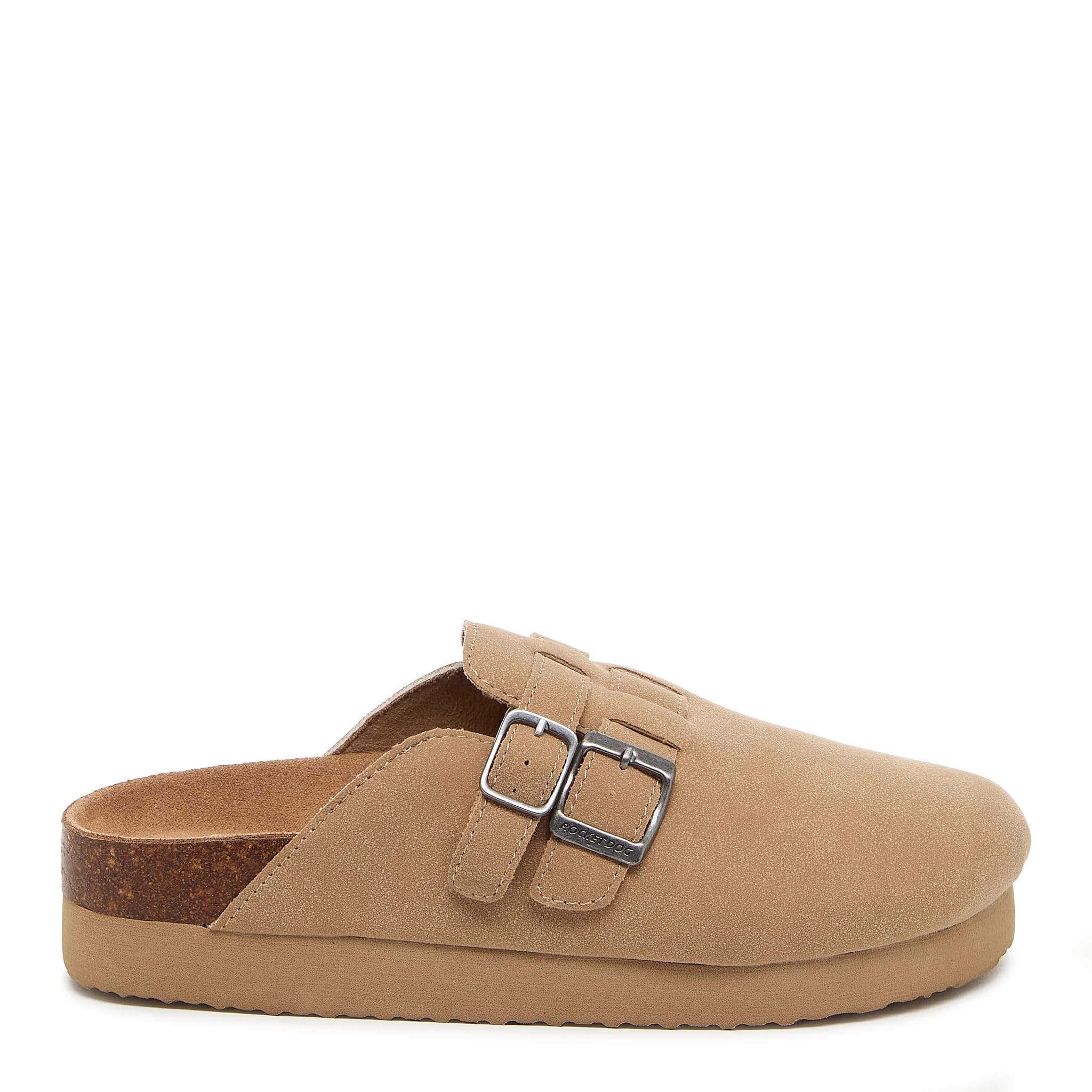 ROCKET DOG Womens ABEL Plus Pella Taupe Size 4