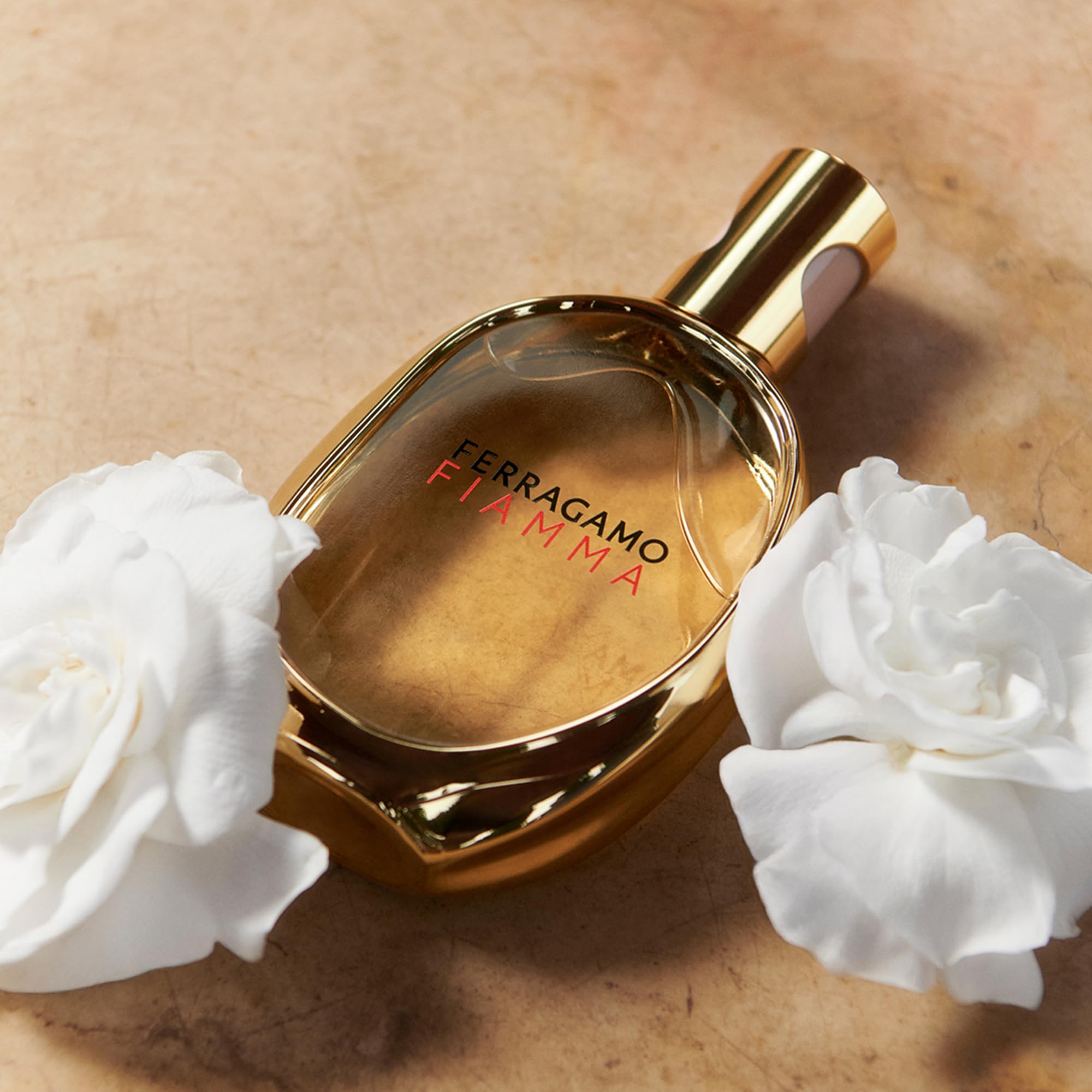 FERRAGAMO FIAMMA 香水 FERRAGAMO Fiamma Eau de Parfum, Perfume Spray para mulheres, 1,2
