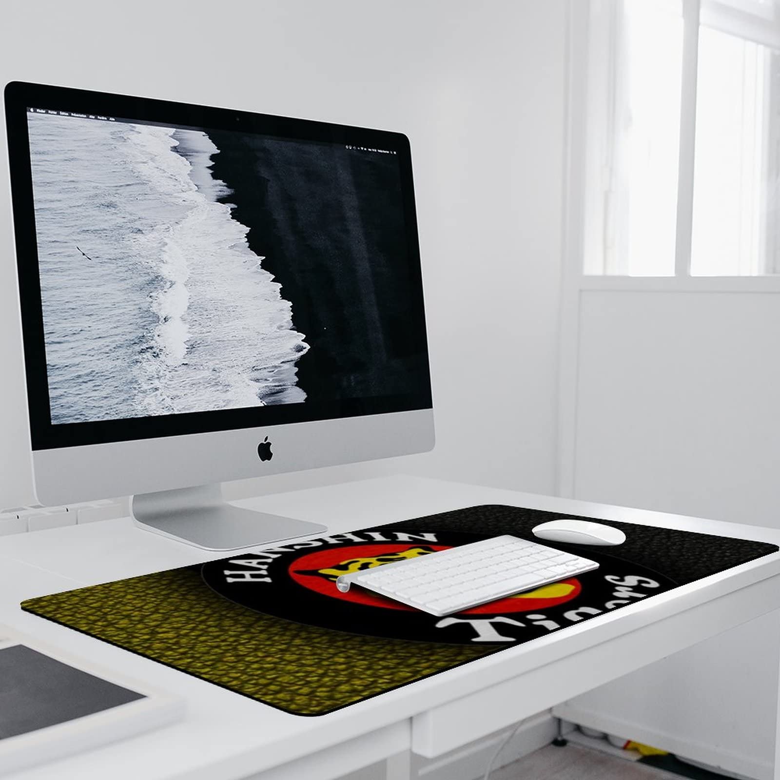 Amazon.co.jp: 阪神タイガースデスクマット テーブルマット 大型