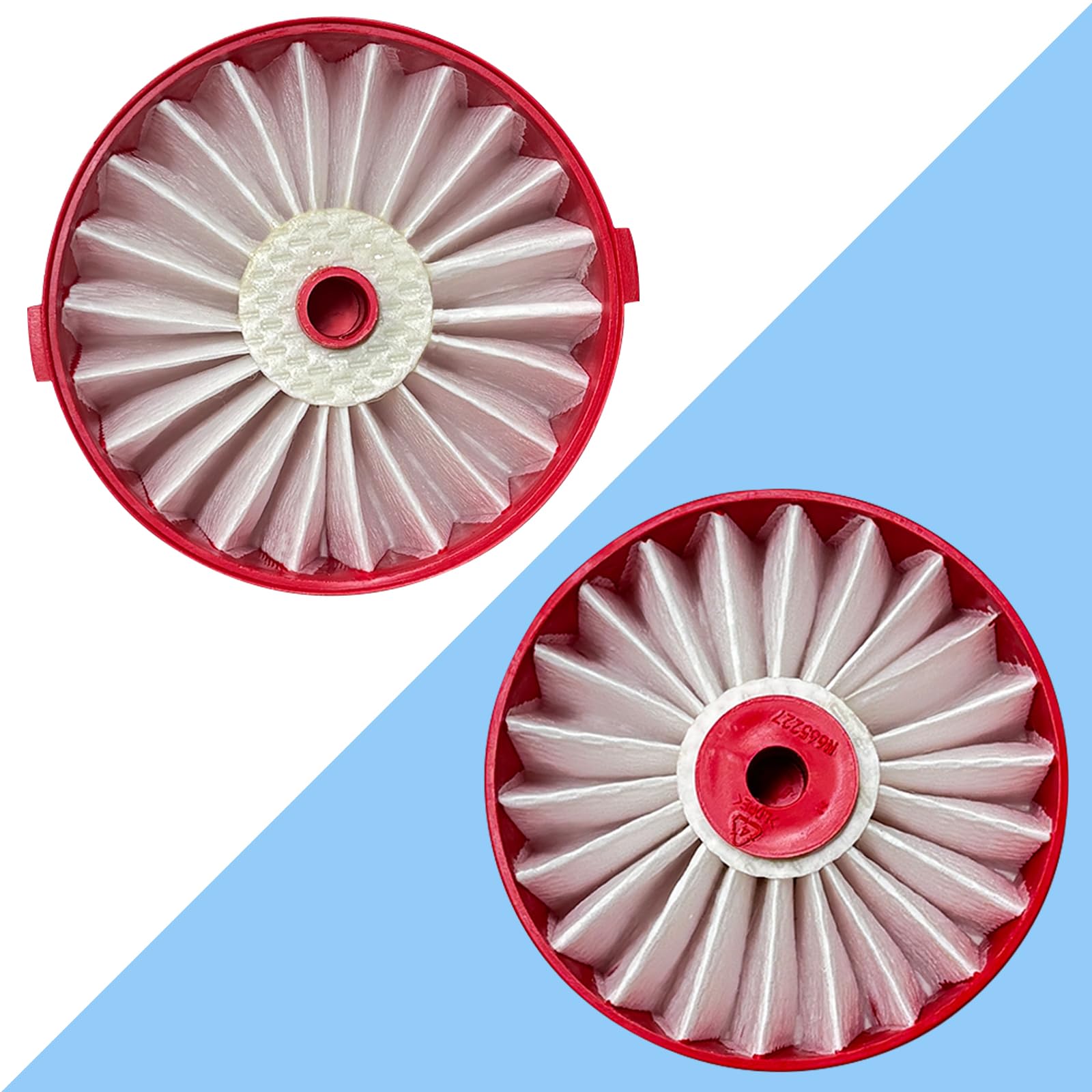 Craftsman V20 Vacuum Filters - 4 Pack -3 Craftsman V20 Vacuum Filters - 4 Pack -3