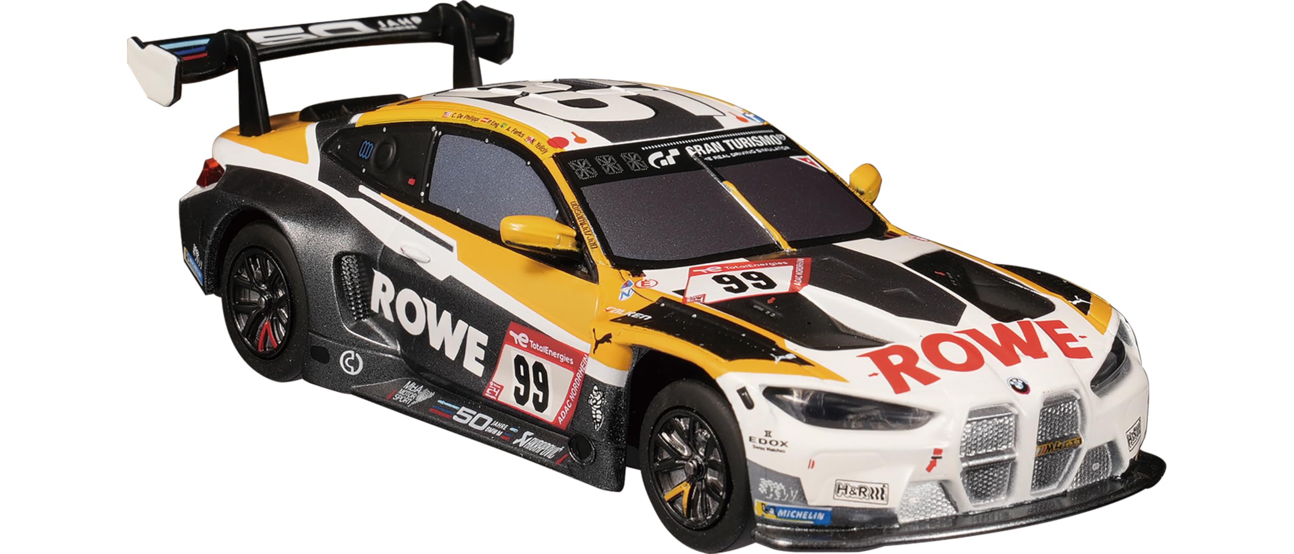 BMW M4 GT3 "ROWE Racing, No.99