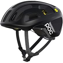 Poc Octal MIPS Helmet Uranium Black Matte, L