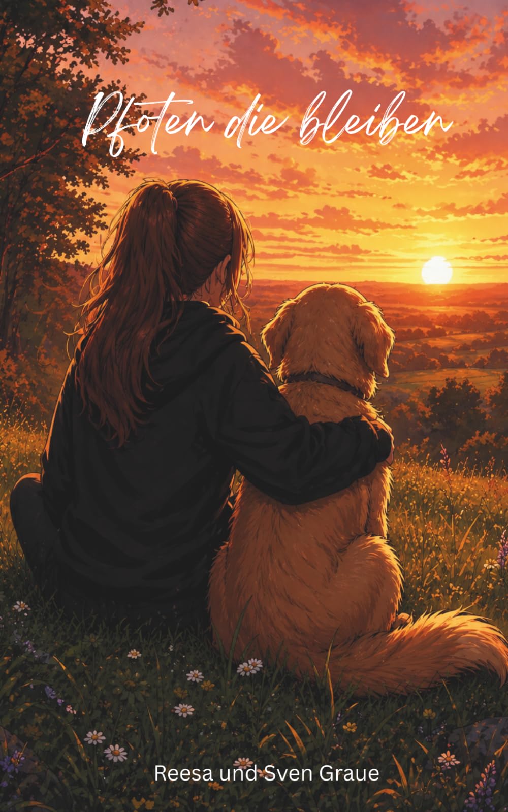 Pfoten die bleiben: Eine bewegende Geschichte über Mobbing, Freundschaft, Mut und einen ganz besonderen Hund