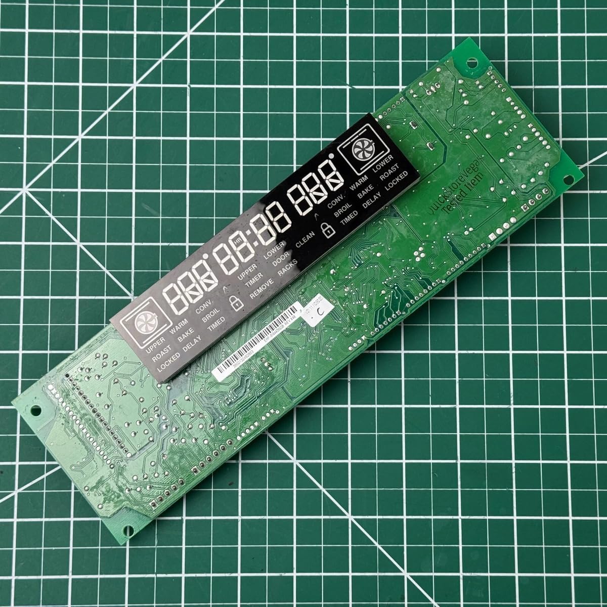 Replacement for Frigidaire Double Oven Control Board | 316443860#used # Test