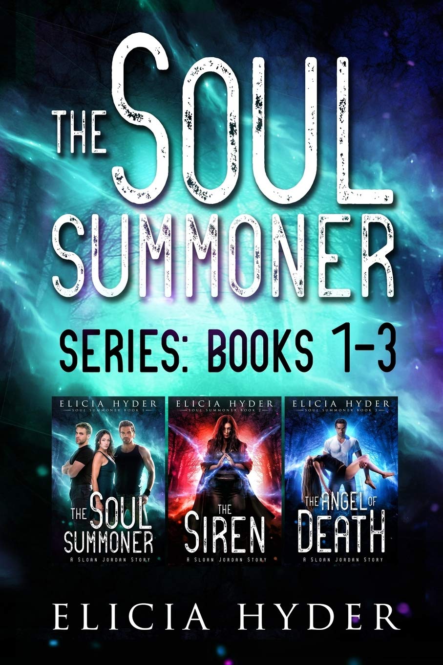 The Soul Summoner Series: Books 1-3
