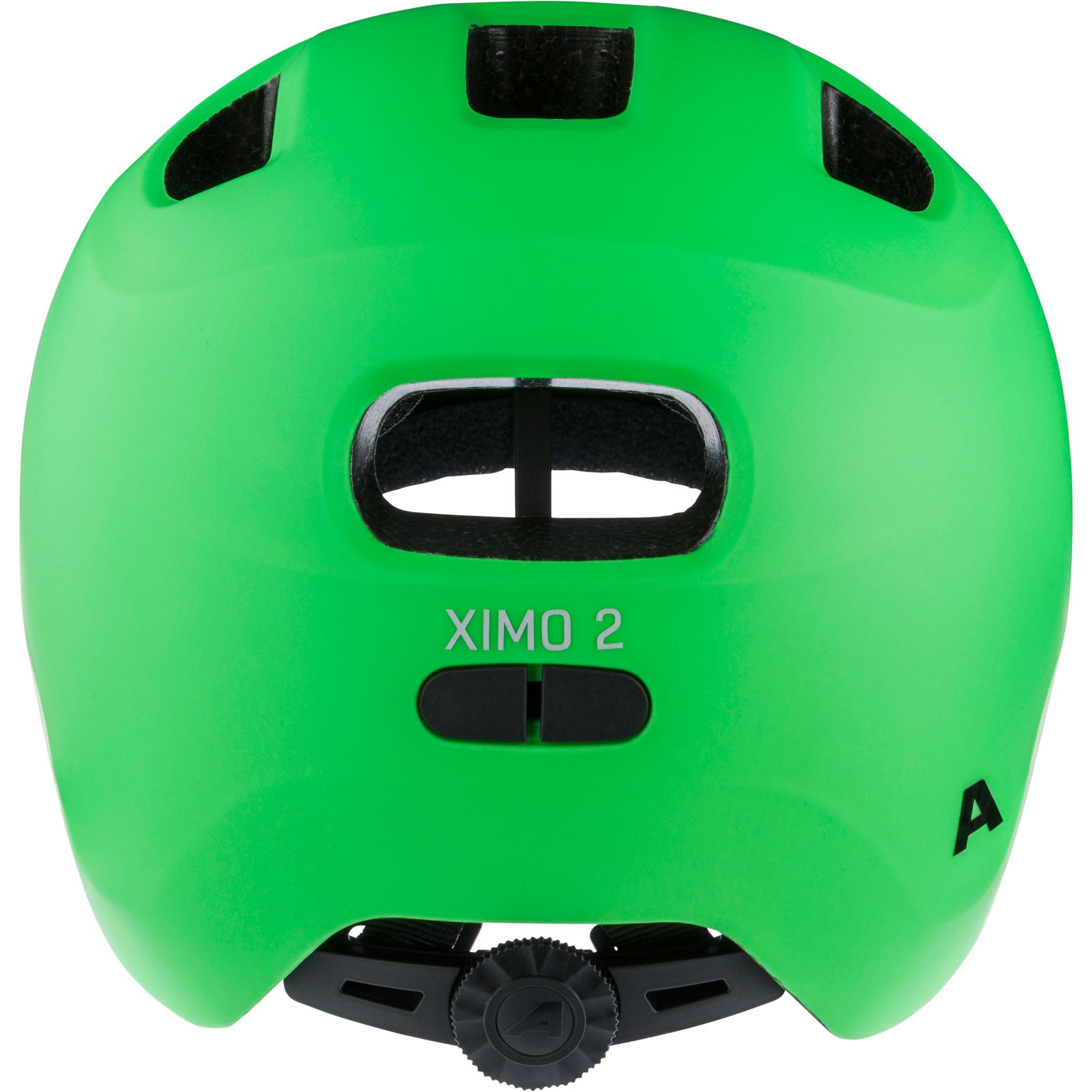 ALPINA XIMO 2 L.E. (Mat) – Casque de vélo léger et sûr pour Enfants avec LED optionnel