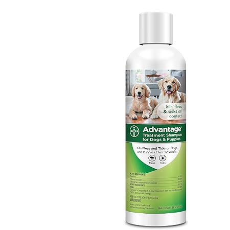 petsmart tick shampoo