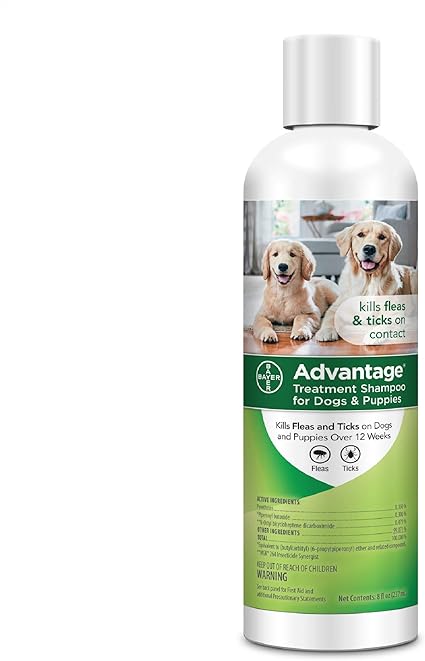 petsmart flea shampoo