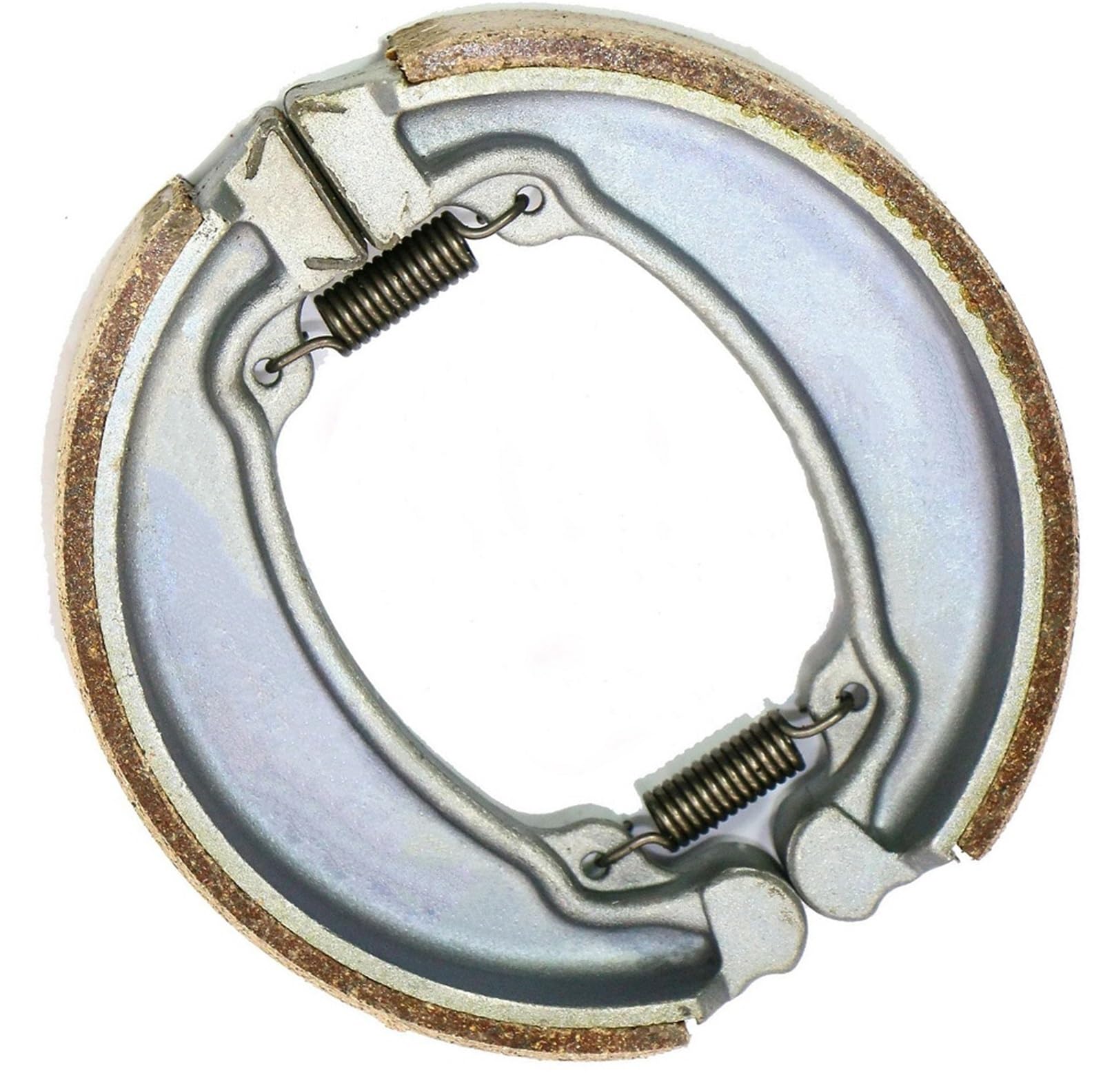 Bremsenzubehör Motorrad-Bremsbeläge Hinten Für H-ONDA CB 250 Two Fifty (92-05)