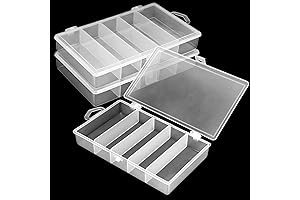 3 Pack Bandaid Storage Organizer