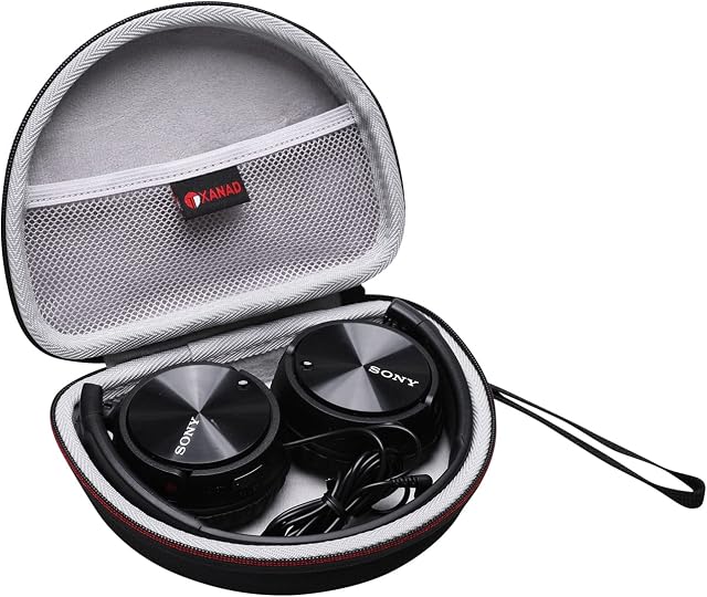 Case for Sony MDR-ZX110NA headphone