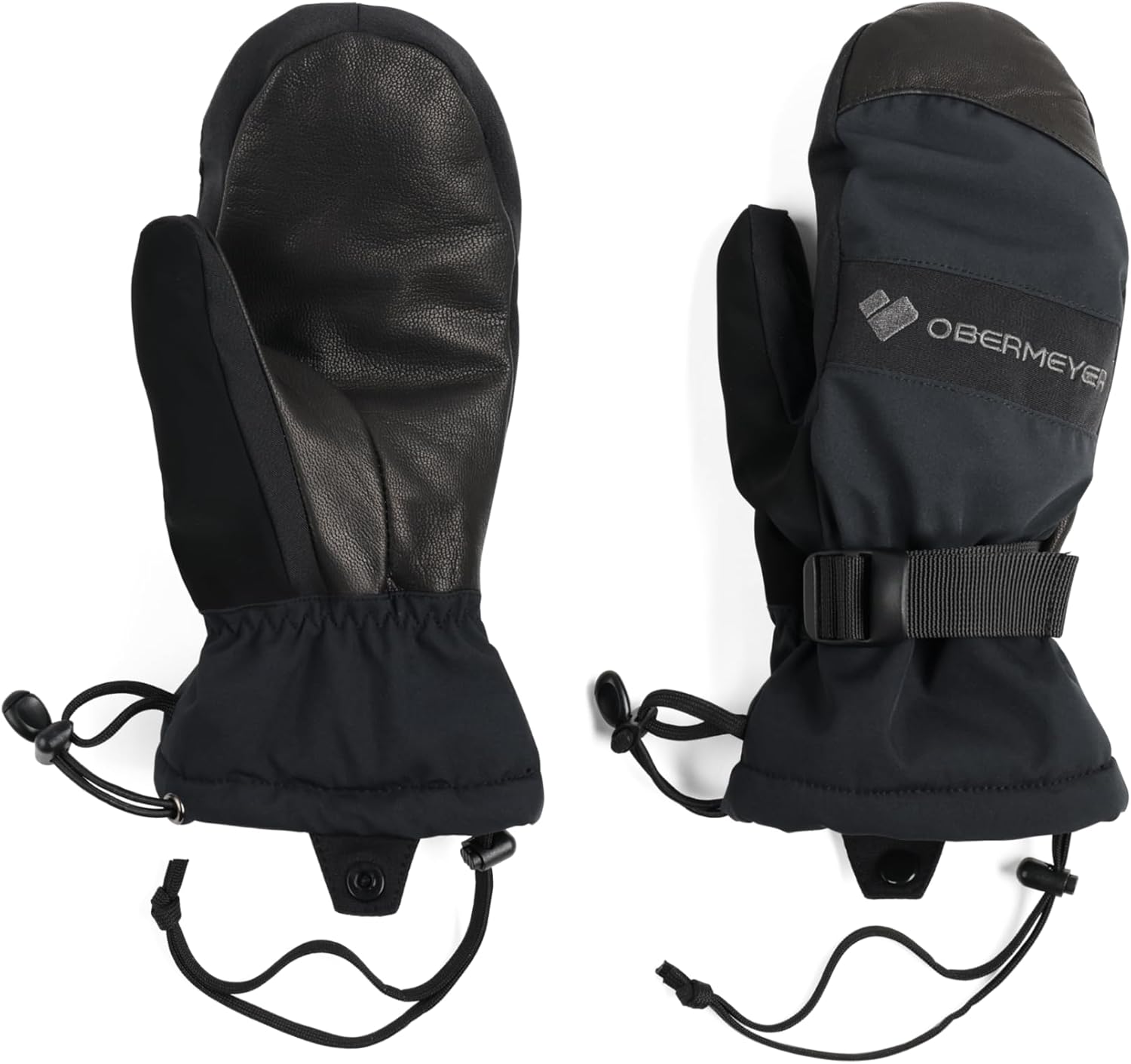 Obermeyer Mens Elements Warm Outdoor Ski Snowboard Regulator Mittens