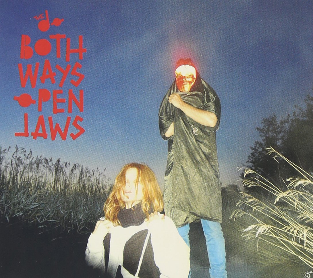 DO - BOTH WAYS OPEN JAWS [Audio CD] DO