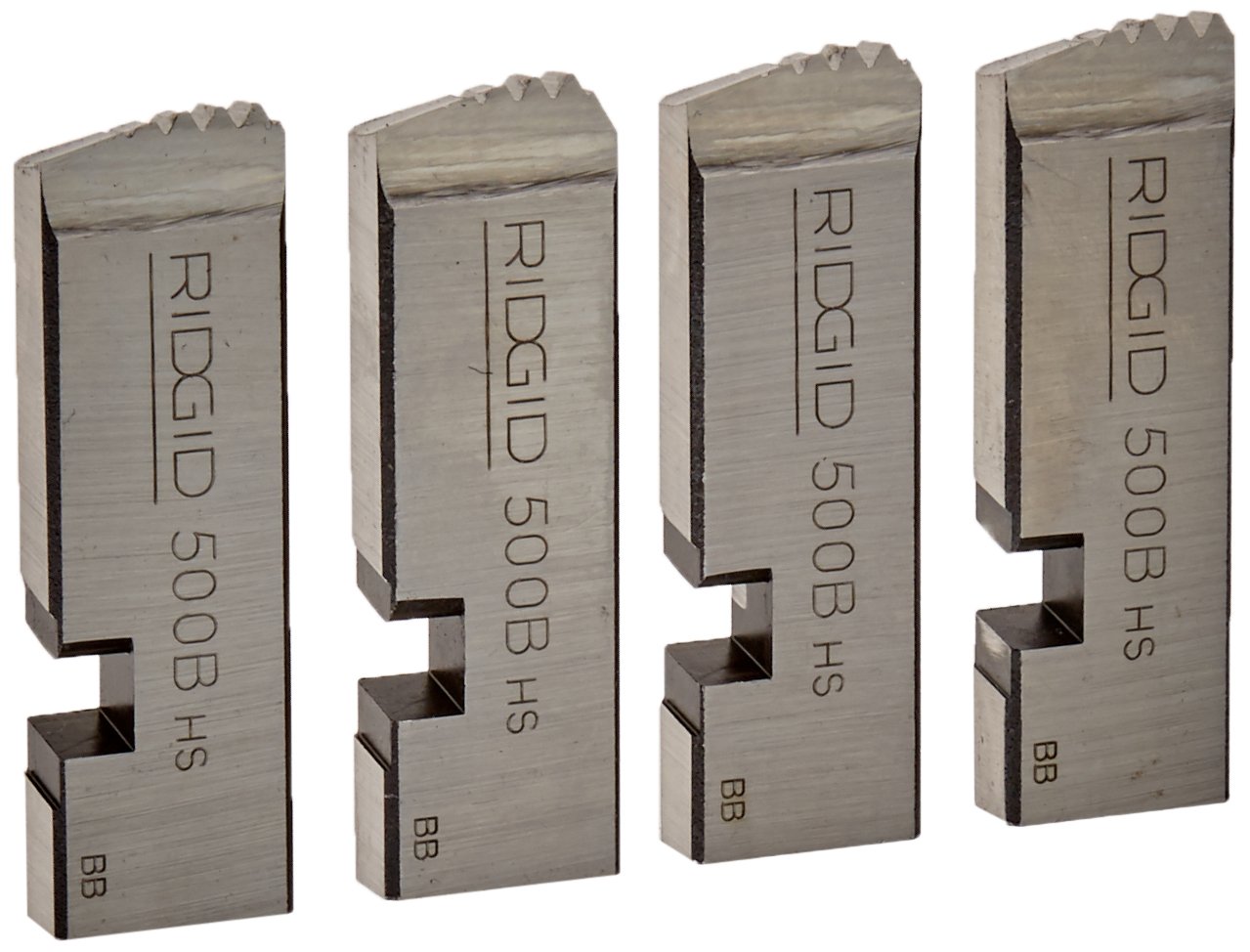 Ridgid 48645 7/8-inch 500B High Speed Bolt Dies - Tap And Die Sets