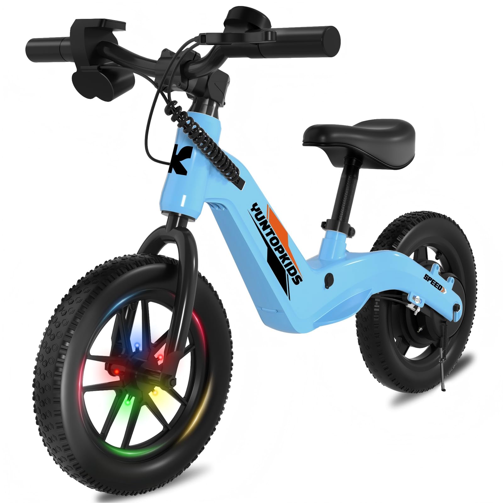 YunTopKids 24V Electric Balance Bike