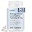 Curist Loratadine 10mg 365 Count - All Day Non Drowsy Allergy Medicine - 24 Hour Antihistamine Tablets for Runny Nose, Itchy Eyes, & Sneezing - Indoor & Outdoor Allergy Medicine for Adults