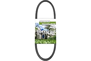 Snapper Lawn Mower Belt: 7010749 7010749YP