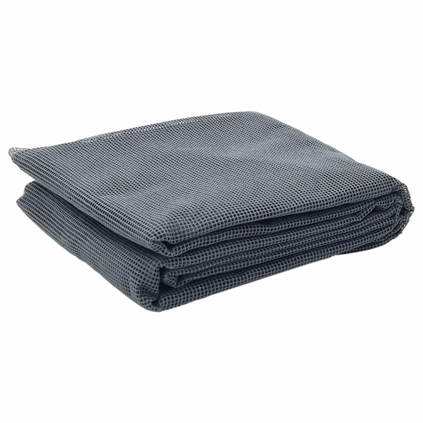 Gecheer Zeltteppich Anthrazit 3,5x5 m, Vorzeltteppich Camping Teppich Outdoor für Patio Balkon42002777