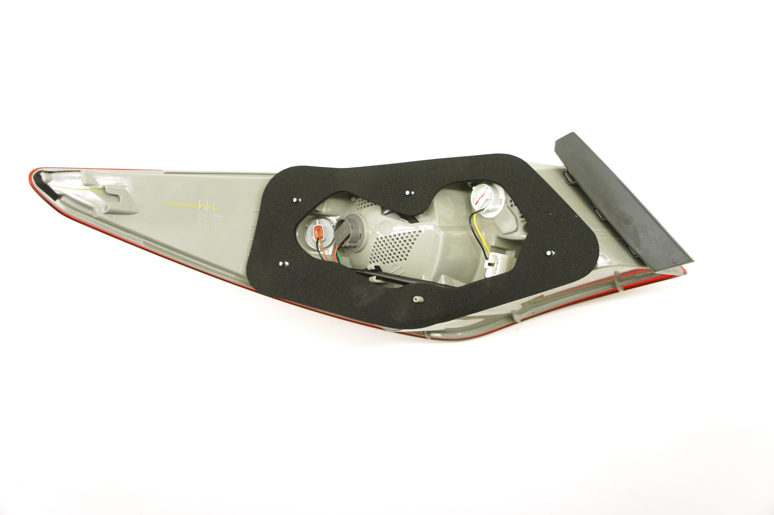 Amazon.com: Genuine Hyundai Parts 92402-3Q000 Passenger Side