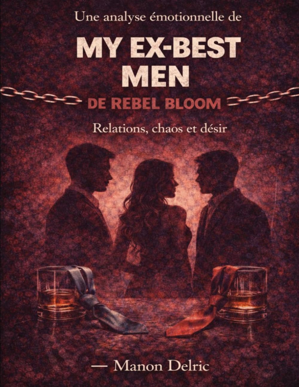 Une analyse émotionnelle de My Ex-Best Men de Rebel Bloom: Relations, chaos et désir