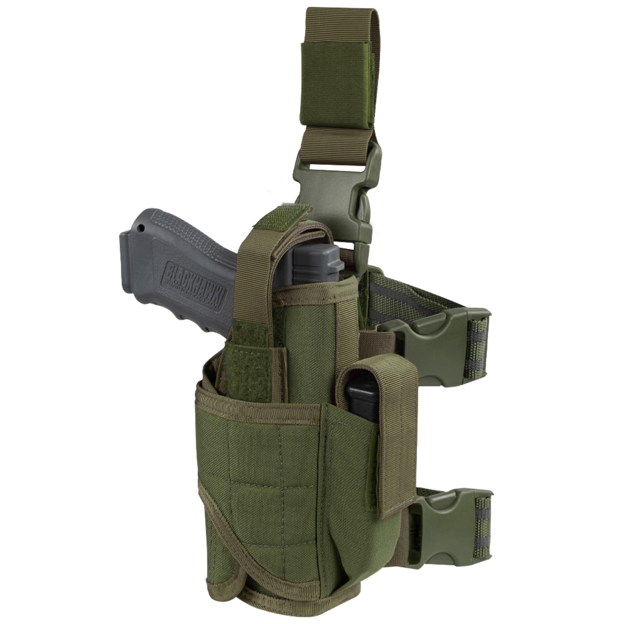 Condor Tornado Tactical Gamba Fondina Oliva Drab