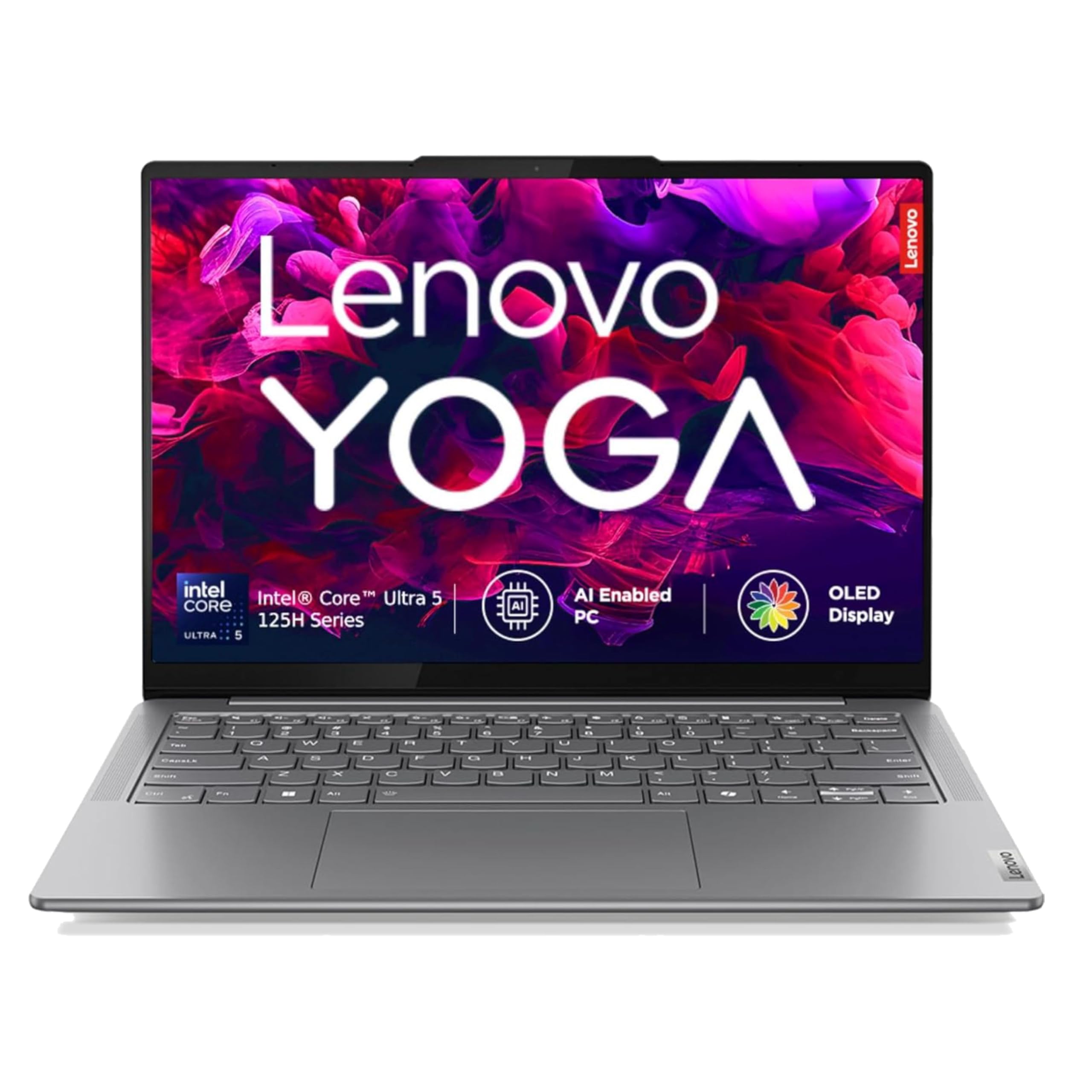 Lenovo Yoga Slim 7 Intel Core Ultra 5 125H 14"(35.5cm) WUXGA-OLED 400N